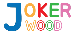 Logo - Joker Wood