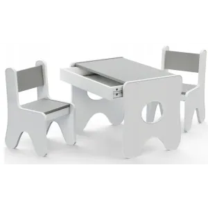 Stolik + 2 krzesełka