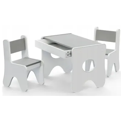 Stolik + 2 krzesełka