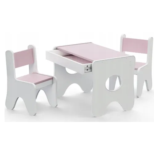 Stolik + 2 krzesełka